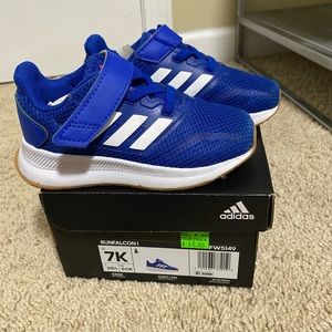 Toddler Adidas Run Falcon 1 SZ 7